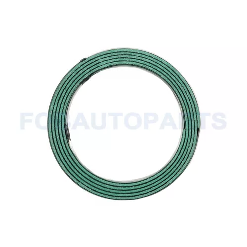 Exhaust Pipe Flange Gasket Seal 39*54*5 for Toyota Tercel B BASE DLX DX LE SR5 STD|4 Cyl 1.5L 1983-1994 90917-06026... - image 2